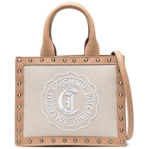 Sac à main femme just Cavalli beige 76RA4BT4