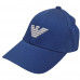 Casquette homme Armani bleu bic 230102 4R500 002833