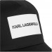 Casquette junior Karl Lagerfeld noir Z30146/09B