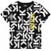 Tee shirt junior Karl Lagerfeld noir Z30053/M41