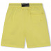 Short de bain Karl Lagerfeld jaune Z30023/537