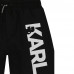 Short homme Karl Lagerfeld noir Z30023/09B