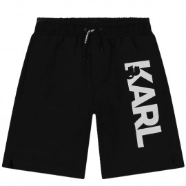 Short homme Karl Lagerfeld noir Z30023/09B