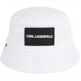 Bob Junior Karl Lagerfeld blanc Z30144/10P