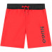 Short junior Hugo rouge G0002