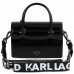 Sac à main jeune femme Karl Lagerfeld noir Z30169/09B
