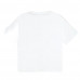 Tee shirt junior Hugo blanc G0008