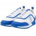 Basket homme EA7 BLeu et blanche X8X027 KX050 00175