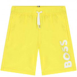 SHORT J J50662/508 JAUNE