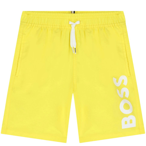 SHORT J J50662/508 JAUNE