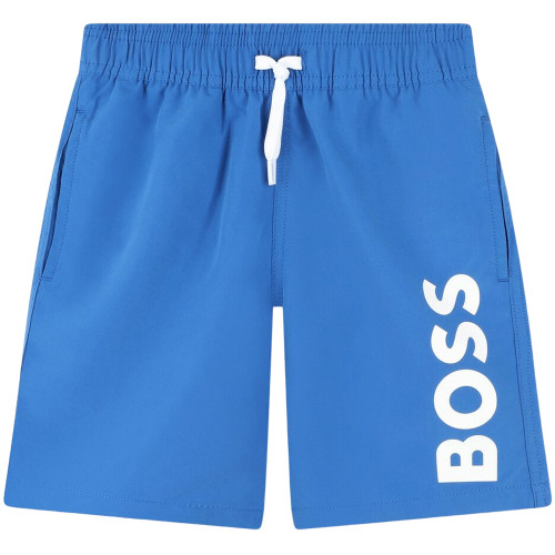 SHORT J J50662/872 BLEU