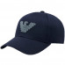 Casquette Emporio Armani bleu marine 237194 3R496 00035