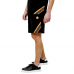 Short homme Chabrand noir/orange 60226 106