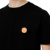 Tee shirt homme Chabrand noir orange 60216 106