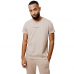 Tee shirt homme chabrand 60262450 beige