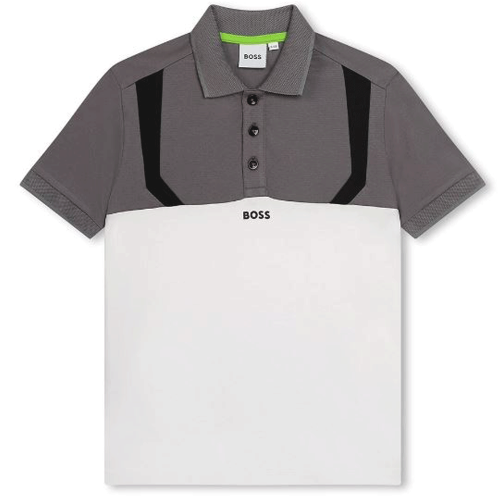 POLO J J50762/036 GRIS