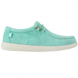 Chaussures homme Pitas verte Wallabi washed 44-VERDE