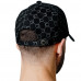 Casquette homme Chabrand noir 10021191