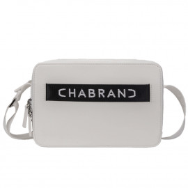 Sacoche Chabrand homme blanche 86527821