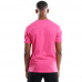 Tee shirt homme Rio rose comme des loups