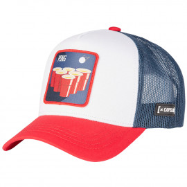Casquette homme Beer pong CL/0/1/CAS2/BE2