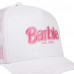 Casquette Mixte Barbie blanche CL/BA1/2/CT/BAR9