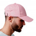 Casquette homme Chabrand rose 10021608