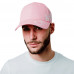 Casquette homme Chabrand rose 10021608