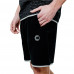 SHORT H 60239111 NOIR CHABRAND