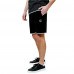 SHORT H 60239111 NOIR CHABRAND