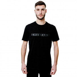 T-shirt homme Chabrand Noir