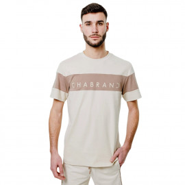 T-shirt homme Chabrand Beige