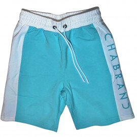 Short homme Chabrand turquoise