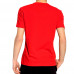 Tee shirt homme ea7 3RPT62 PJ03Z rouge