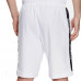 Short homme blanc ea7 3RPS56 PJ0SZ blanc