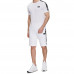 Short homme blanc ea7 3RPS56 PJ0SZ blanc