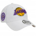 Casquette homme Lakers blanc 60503587