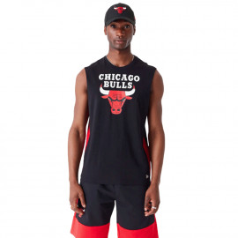 Débardeur homme Chicago Bulls noir 60502591