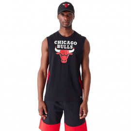 Débardeur homme Chicago Bulls Noir