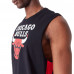 Débardeur homme Chicago Bulls noir 60502591