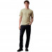 tee shirt homme Calvin klein beige J30J323484 RAE