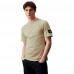 tee shirt homme Calvin klein beige J30J323484 RAE