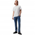 Tee shirt homme Ck blanc J30J325268