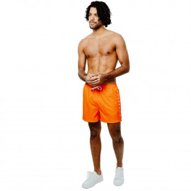 Short de bain homme Chabrand orange 60612 660