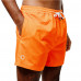 Short de bain homme Chabrand orange 60612 660