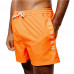 Short de bain homme Chabrand orange 60612 660