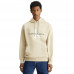 Sweat homme Calvin klein beige J30J320805 RAE