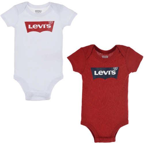 Pack de 2 Body enfant Levi's BODY NL023-001