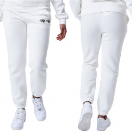 Bas de survêtement Femme Pxp Blanc