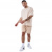 Short homme beige Project X paris 2340014 BG